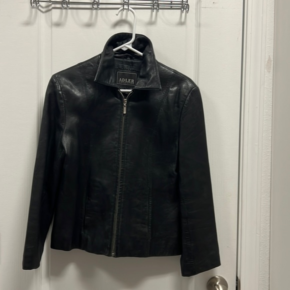 Bad Ass, 100% Leather Jacket - Picture 1 of 9